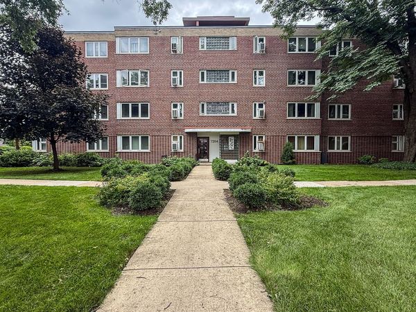 7204 Oak Avenue , Unit 2NW, River Forest, IL 60305