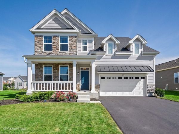3550 Doral Drive , Elgin, IL 60124