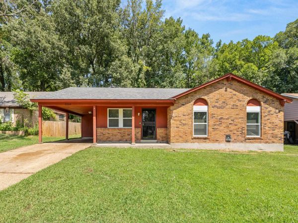 3364 BROCKCREST CV, Memphis, TN 38128