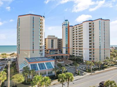 5200 N Ocean Blvd., Unit 1235, Myrtle Beach, SC 29577