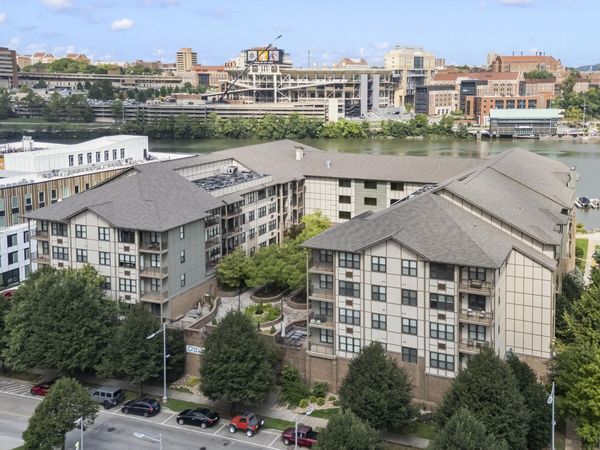 445 W Blount Ave , Unit 502, Knoxville, TN 37920