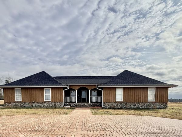 2166 Ga Highway 199, Mount Vernon, GA 30445