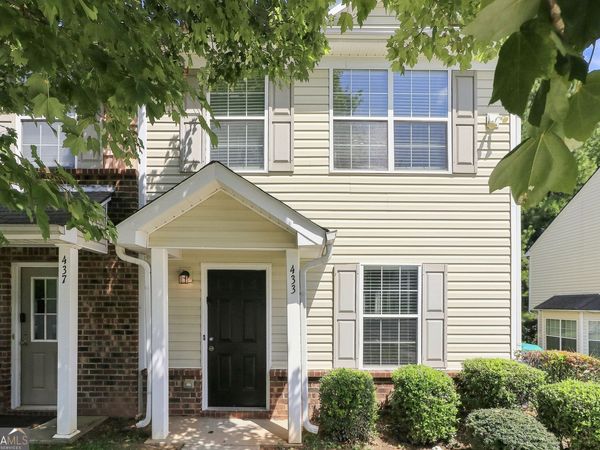 433 Inkberry Drive, South Fulton, GA 30349