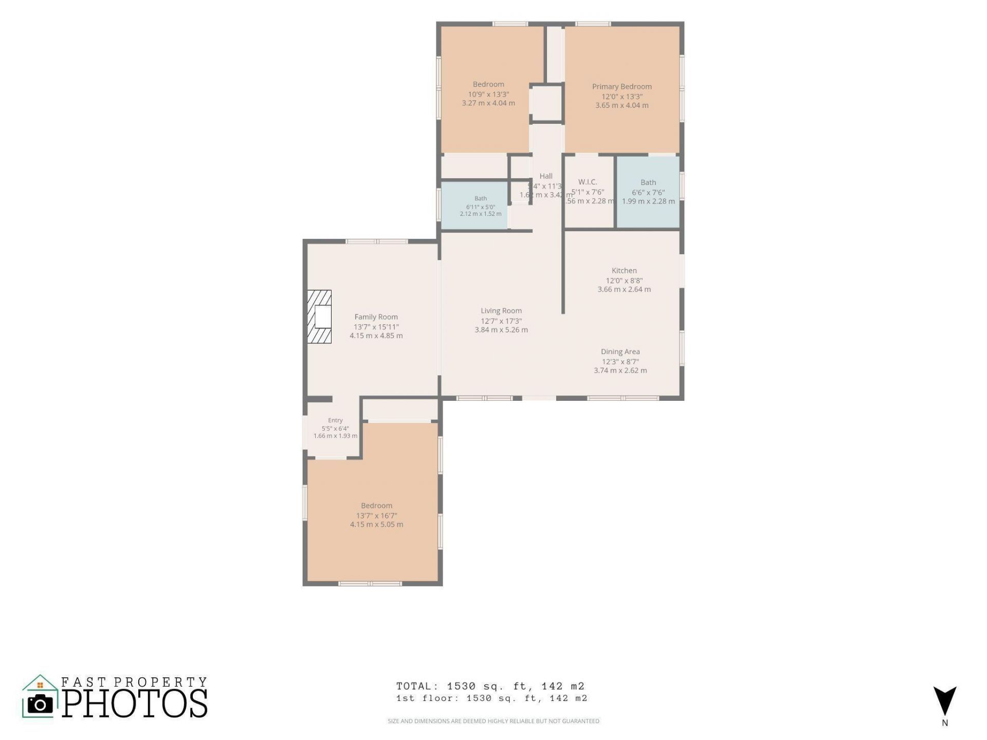 446 NW 119th Street, Miami, FL 33168 Photo