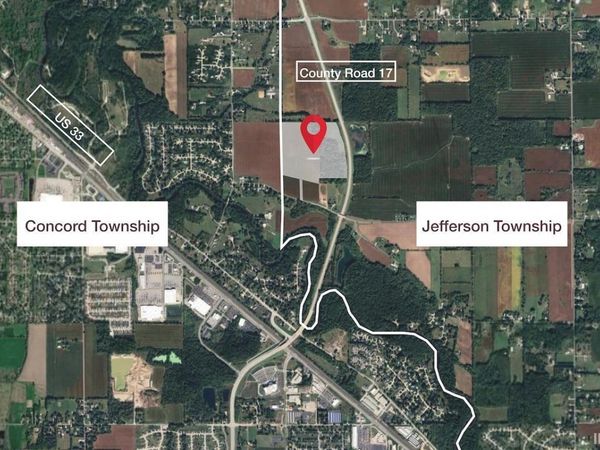 43 Acre VL County Road 26, Goshen, IN 46528