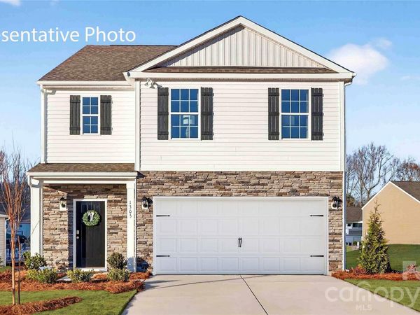 3814 Baldcypress Boulevard , Gastonia, NC 28056