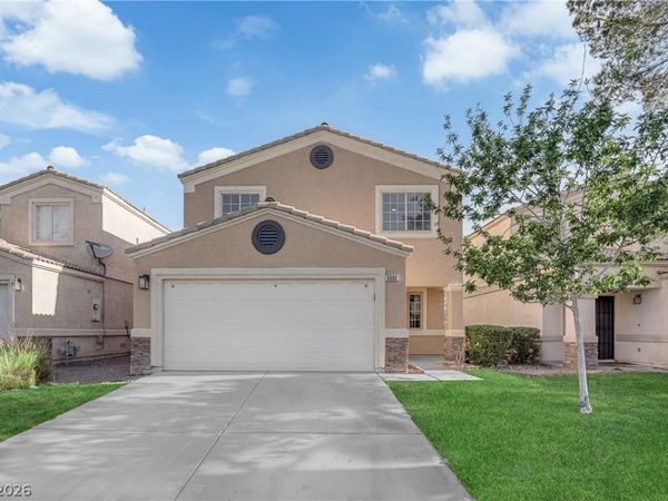 3502 Gold Sluice Avenue , North Las Vegas, NV 89032