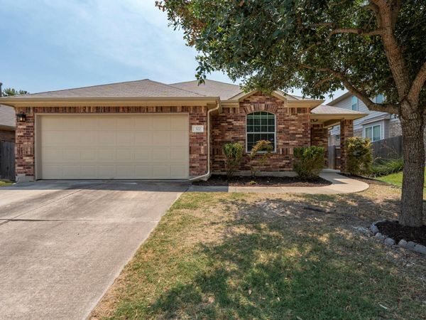 322 Strawberry Blonde DR, Buda, TX 78610