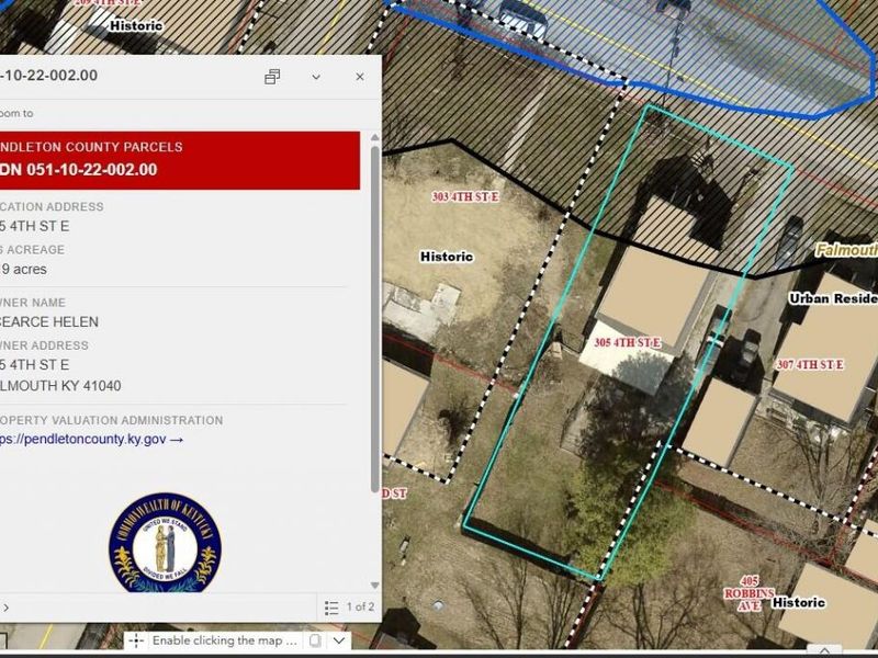 305 E 4th Street, Falmouth, KY 41040 Photo 36