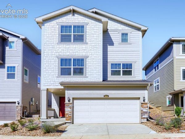2664 Lower Crags Point, Colorado Springs, CO 80904
