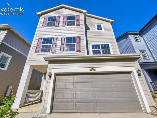 2680 Lower Crags Point, Colorado Springs, CO 80904
