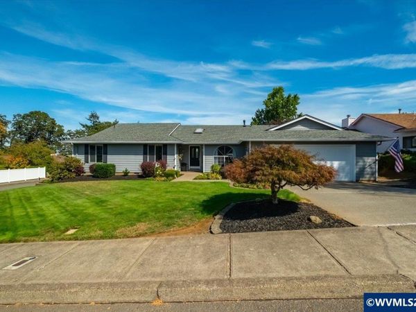 432 Suncrest Av NW, Salem, OR 97304