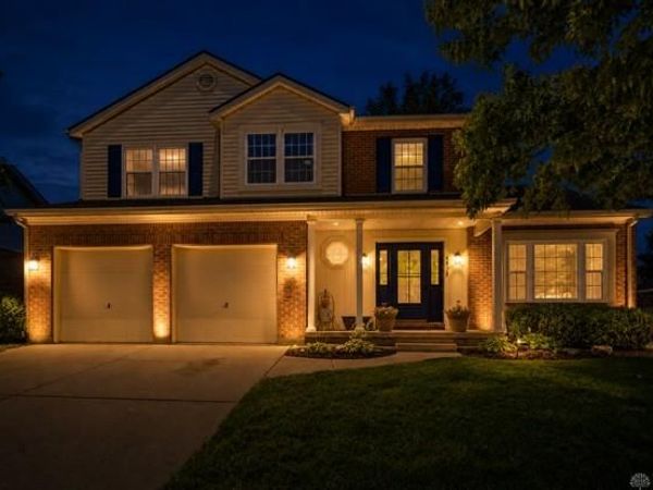 4529 Rosemont Court, Middletown, OH 45042