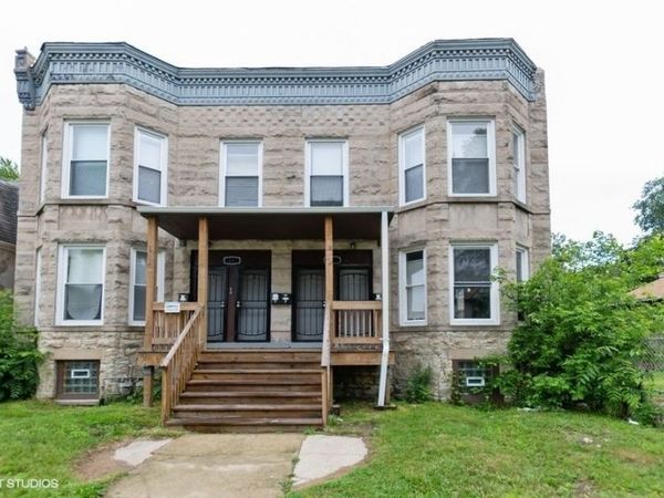 7642 S Normal Avenue , Chicago, IL 60620