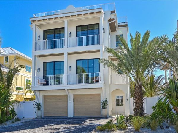 113 PALMETTO AVENUE , ANNA MARIA, FL 34216