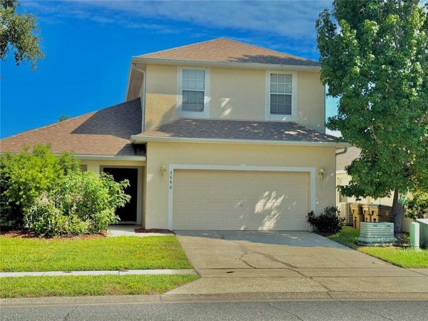 2666 WILLOW GLEN CIRCLE , KISSIMMEE, FL 34744