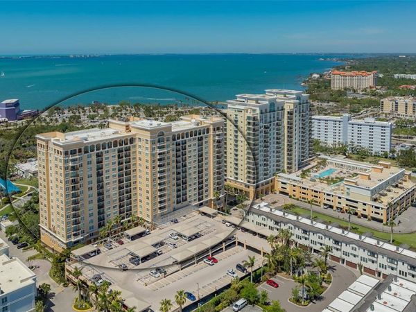 750 N TAMIAMI TRAIL , Unit 304, SARASOTA, FL 34236