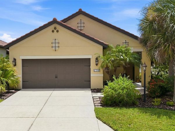 216 ALFERO WAY , NOKOMIS, FL 34275