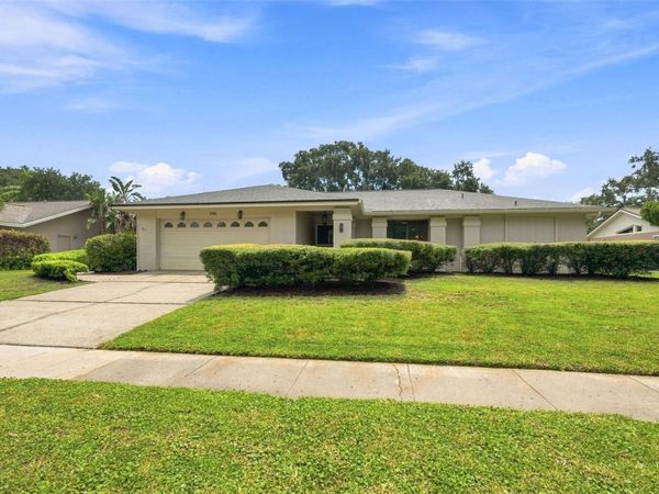 550 PALMDALE DRIVE , OLDSMAR, FL 34677