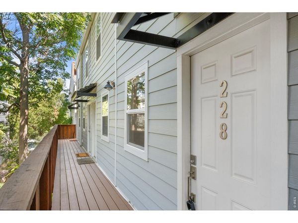 1111 Maxwell Ave, Unit 228, Boulder, CO 80304