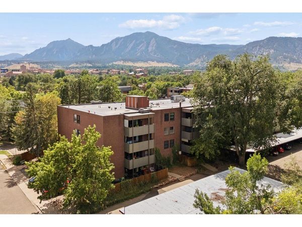 2227 Canyon Blvd, Unit 354B, Boulder, CO 80302