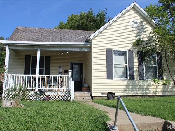 320 N Fountain Street, Cape Girardeau, MO 63701
