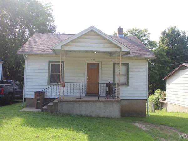 537 Albert Street , Cape Girardeau, MO 63703