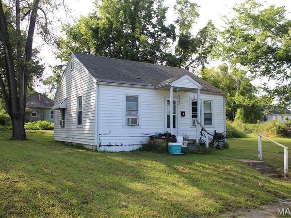 521 Asher Street , Cape Girardeau, MO 63703