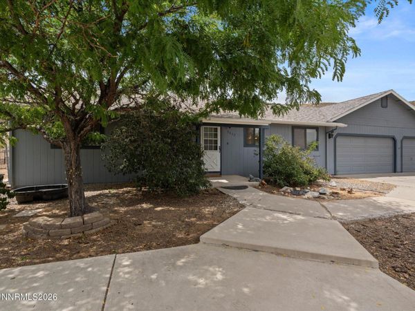3642 Cindys Trail, Carson City, NV 89705