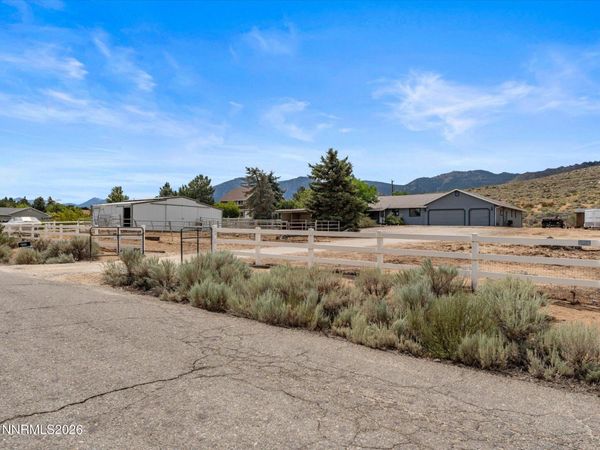 3642 Cindys Trail, Carson City, NV 89705