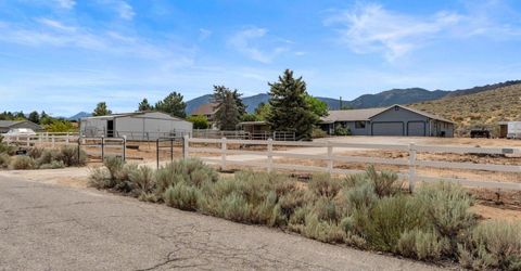 3642 Cindys Trail, Carson City, NV 89705 Photo