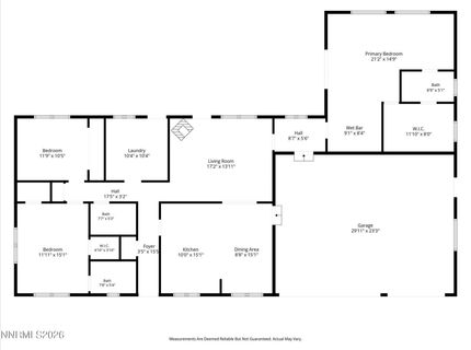 3642 Cindys Trail, Carson City, NV 89705 Photo