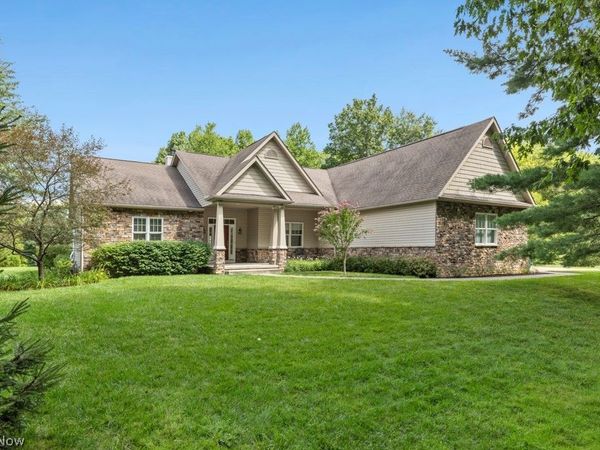 6595 Buffham Road , Seville, OH 44273