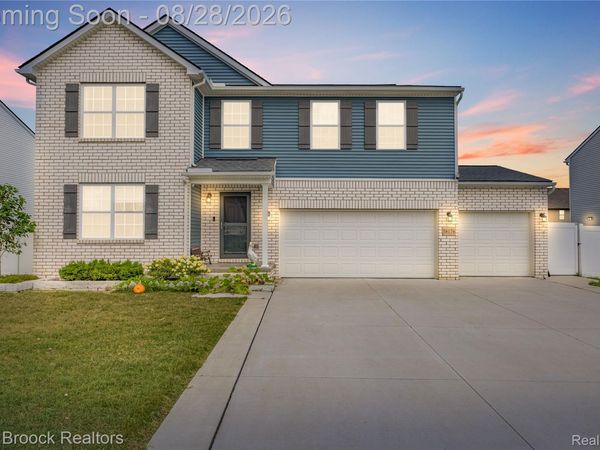 58176 Thomas Drive, New Haven Village, Mi 48048