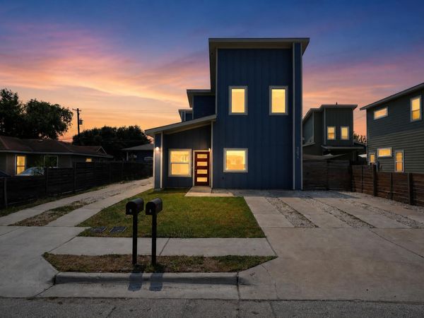 6303 Santos ST, Unit A, Austin, TX 78741