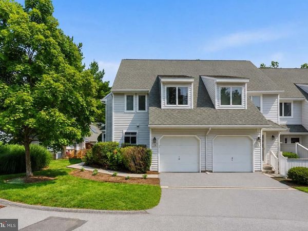 116 W THOMAS COURT, Unit 116, KENNETT SQUARE, PA 19348
