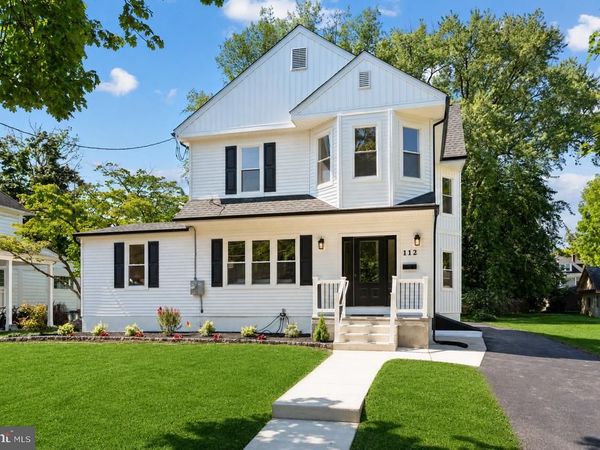 112 W ATLANTIC AVENUE, HADDON HEIGHTS, NJ 08035