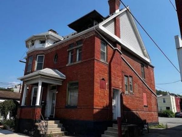 163 N MECHANIC STREET , CUMBERLAND, MD 21502