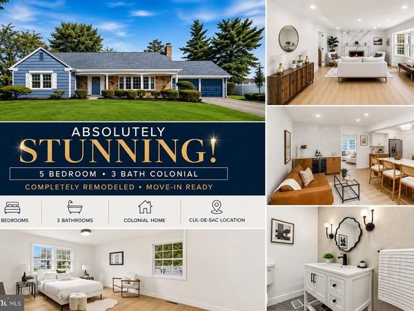 10 TUCKER COURT , WILLINGBORO, NJ 08046