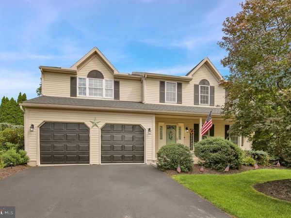 705 MEADOWCREST LANE, DOUGLASSVILLE, PA 19518