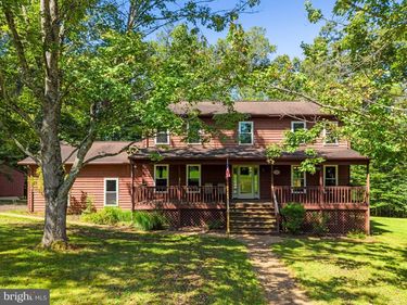 7534 SUNCREST DRIVE, Unit 7575 PORCH, WARRENTON, VA 20187