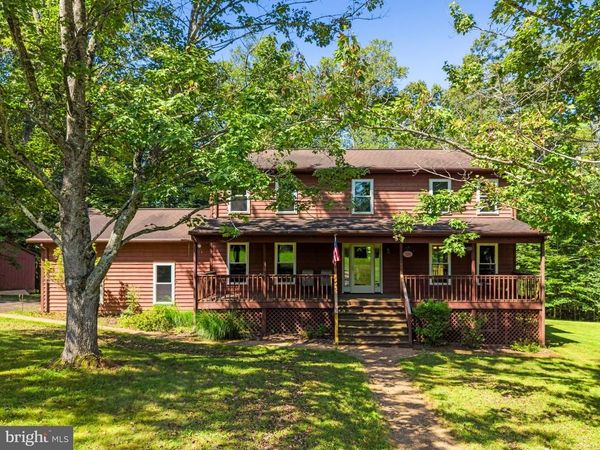7534 SUNCREST DRIVE, Unit 7575 PORCH, WARRENTON, VA 20187