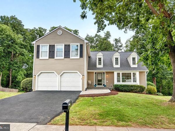 13801 SPRINGSTONE DRIVE, CLIFTON, VA 20124