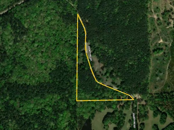 TBD County Road 227, Water Valley, MS 38965