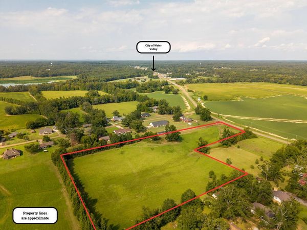 TBD S. Main Street, Water Valley, MS 38965