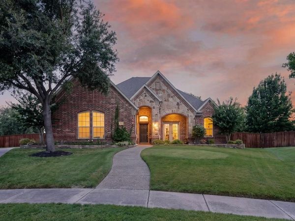 134 Crooked Cove, Argyle, TX 76226
