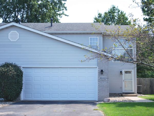 4840 W 93rd Terrace, Schererville, IN 46307