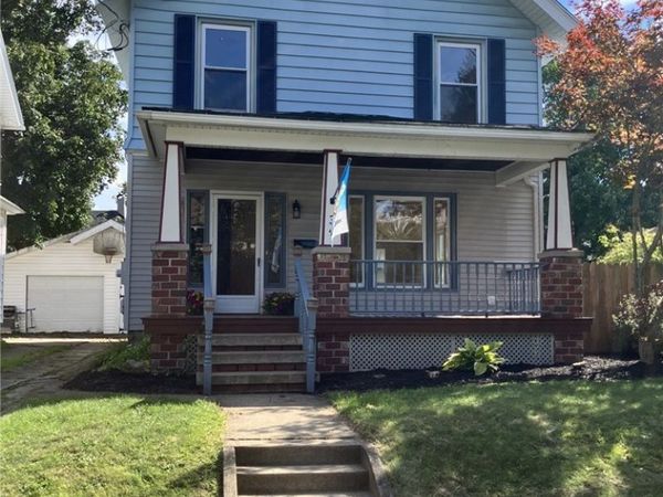 34 Spruce Street , Jamestown, NY 14701