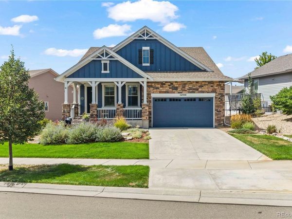 16908 W 86th Avenue , Arvada, CO 80007