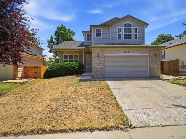4934 S Danube Street , Aurora, CO 80015